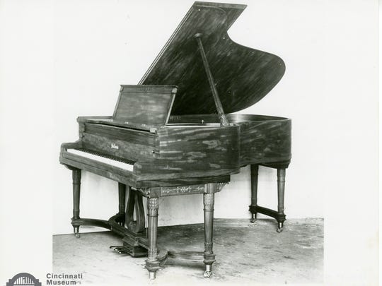 the sound that baldwin piano gave to the world