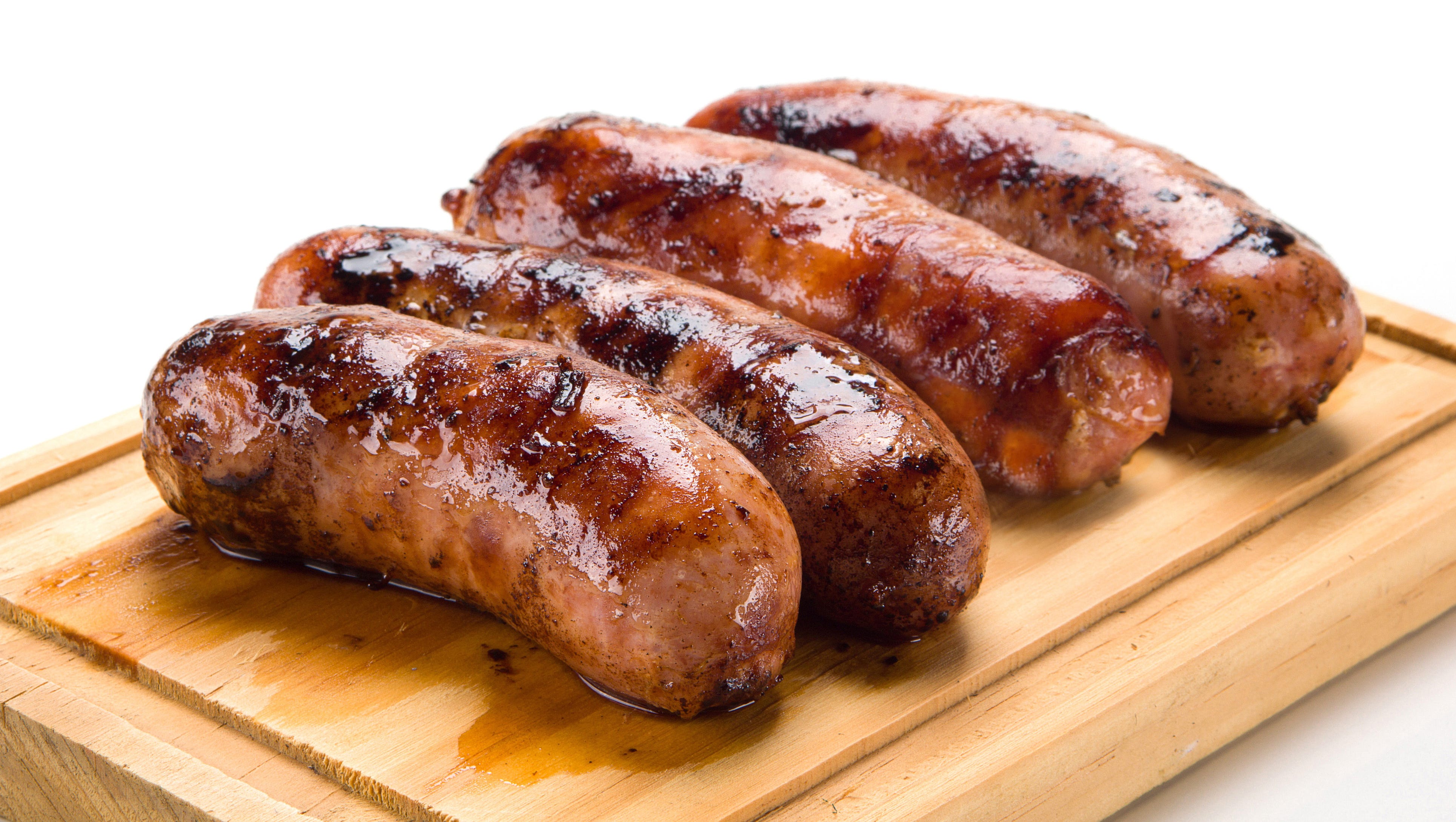 Let's Talk Food: Sausage is best of the wurst