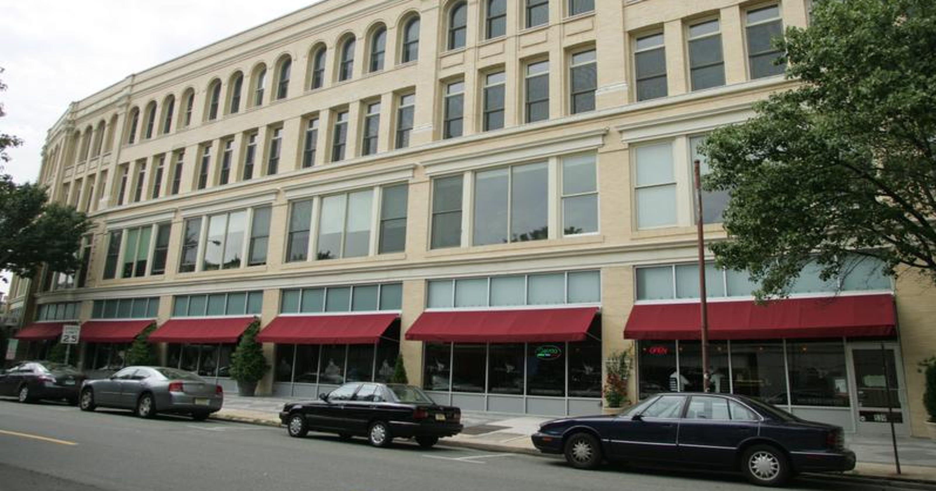 Historic Steinbach building in Asbury Park for sale as city tries to