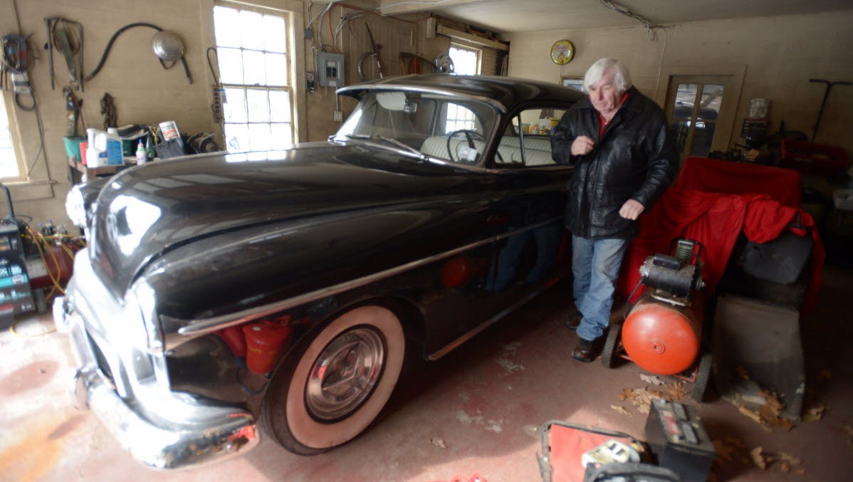 Alpine Car Enthusiast Provides The Wheels For Movies