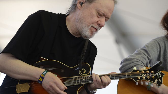 
A file photo taken on April 29, 2012 shows indie-acoustic band Uncle Monk, comprising Tommy Ramone, former drummer of the punk band The Ramones, performing at the Stagecoach Country Music Festival in Indio, California. Ramone, the last surviving original member of the The Ramones, has died, the band announced on social media on July 12, 2014. Born Erdelyi Tamas in Budapest, Tommy Ramone died on July 11 at his New York home following treatment for cancer, the entertainment magazine Variety reported. He was 62. The Ramones disbanded in 1996, and the band was inducted in the Rock and Roll Hall of Fame in 2002. 

