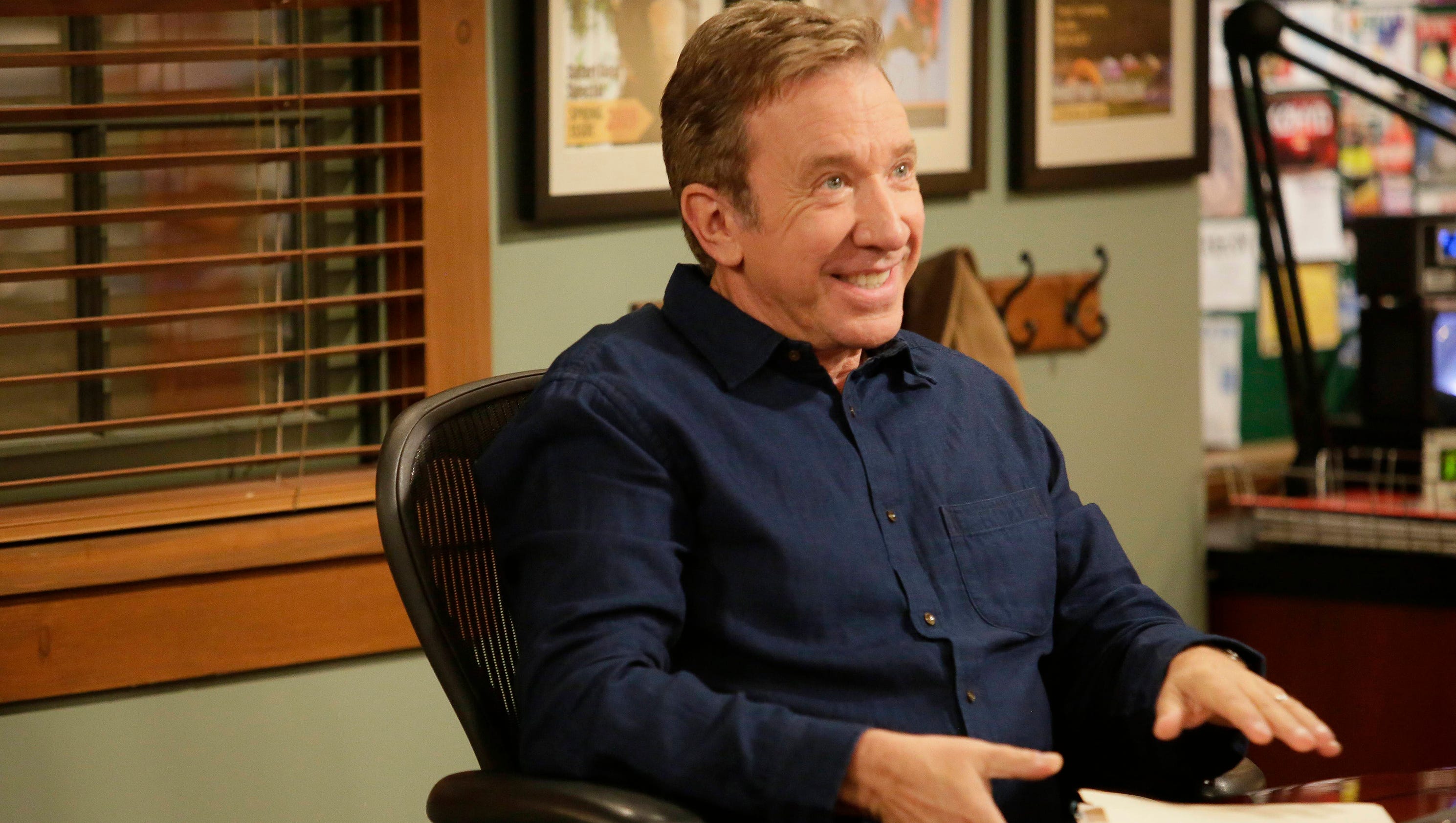 Fox reveals premiere dates for 'Last Man Standing,' 'Lethal Weapon,' '9-1-1'