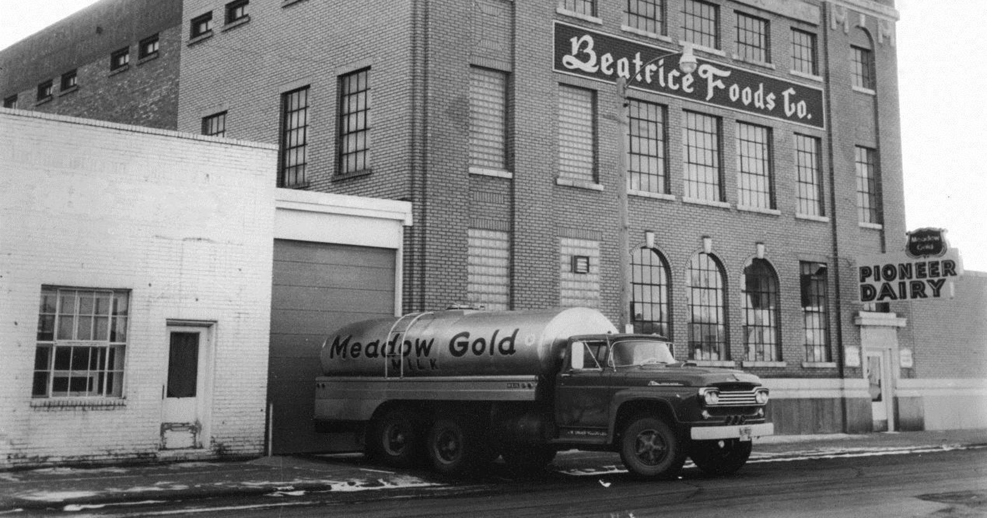 Meadow Gold celebrates 100 years in the dairy business in Great Falls