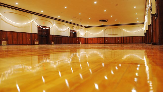 Summit Events Hall is a historic space dating back to 1903.