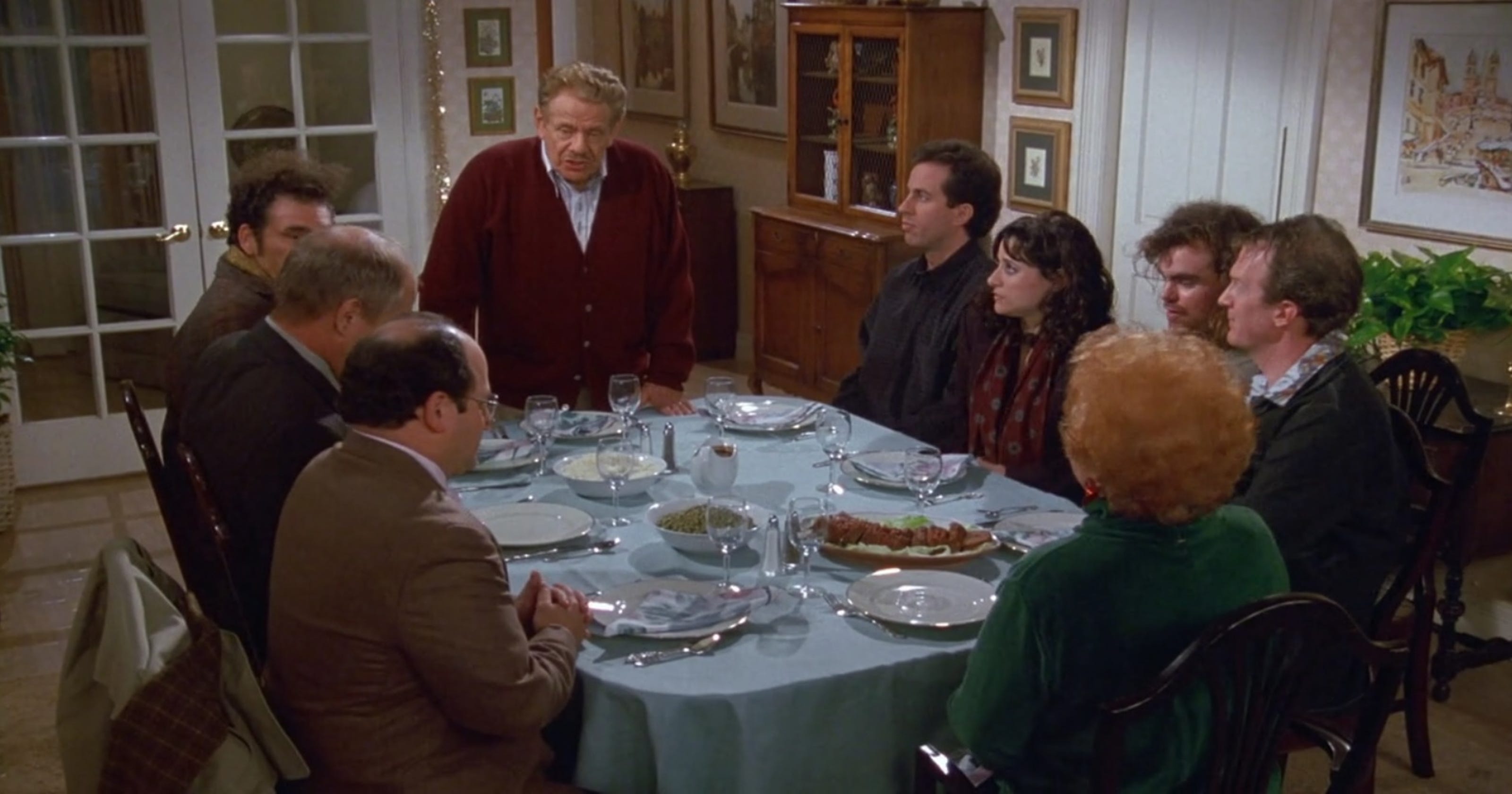 'Seinfeld's' 'Festivus' created by Dan O'Keefe's dad in Mt. Pleasant