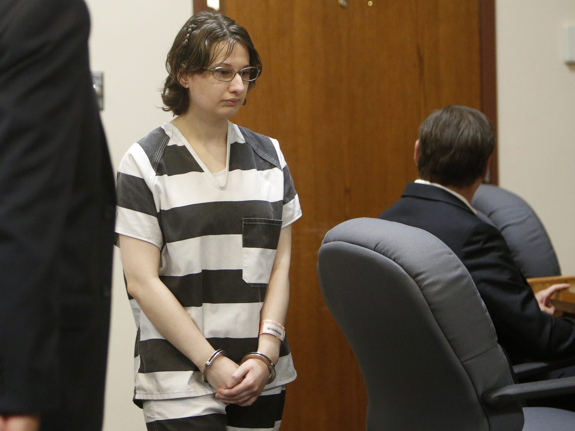 Gypsy Rose Crime Cases Photos