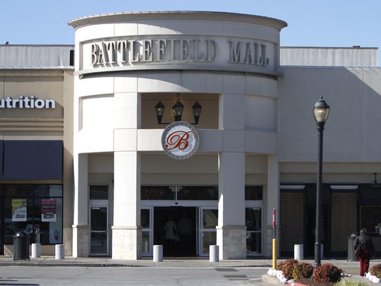 Battlefield Mall begins renovating food court