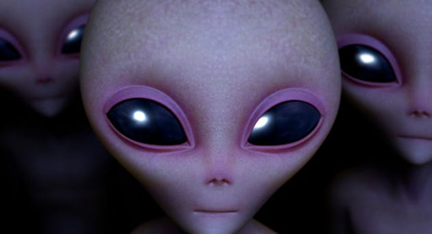 Close encounters? July 2 is World UFO Day.