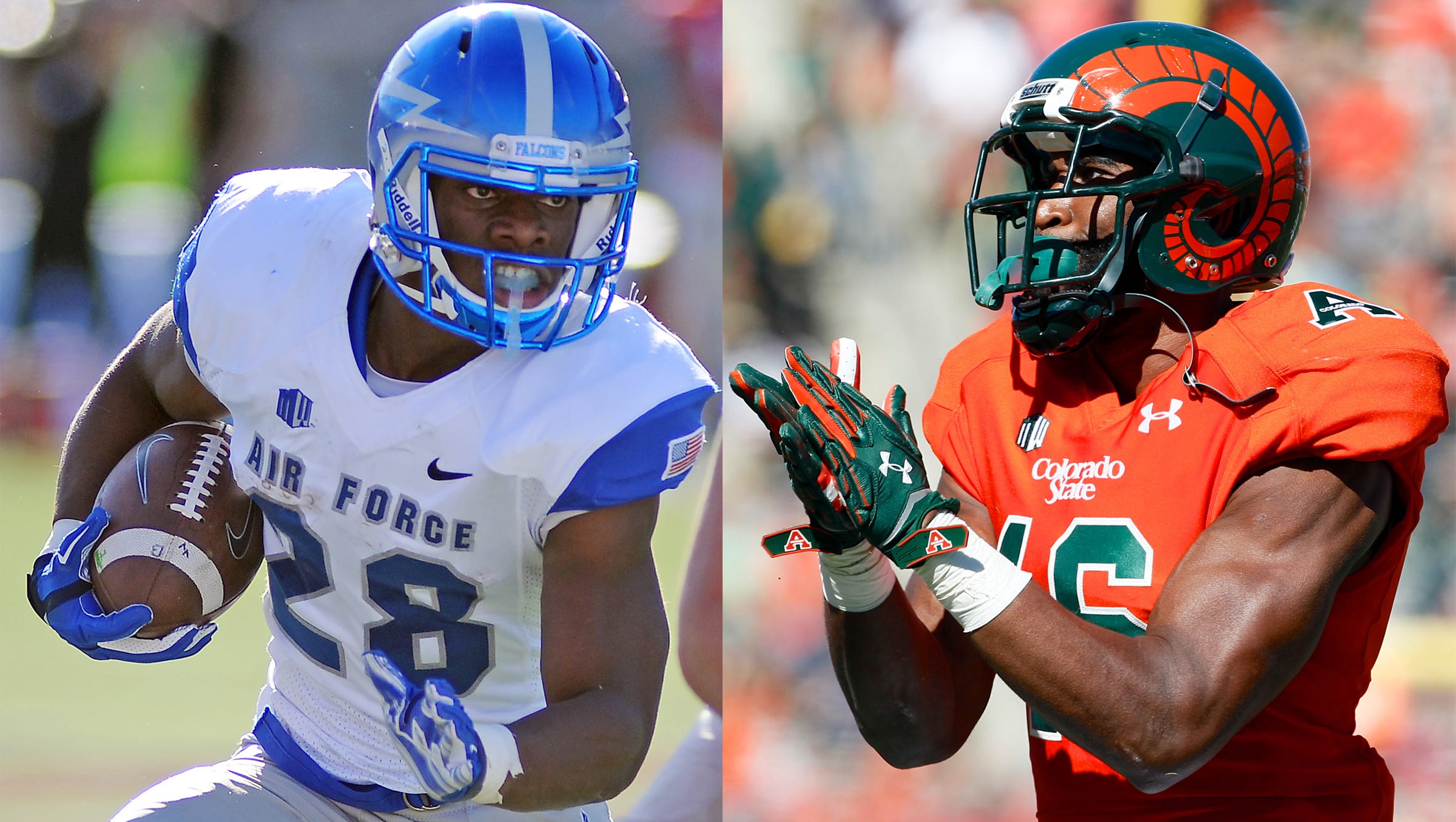 Vote Best College Football Uniform In Colorado