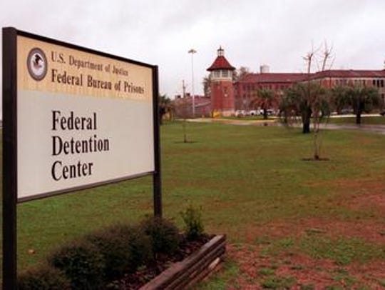 The Federal Correction Institution - Tallahassee