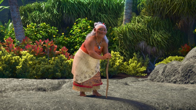 Moana Is Full Of Colorful South Pacific Personalities Moana Is Full Of Colorful South Pacific Personalities