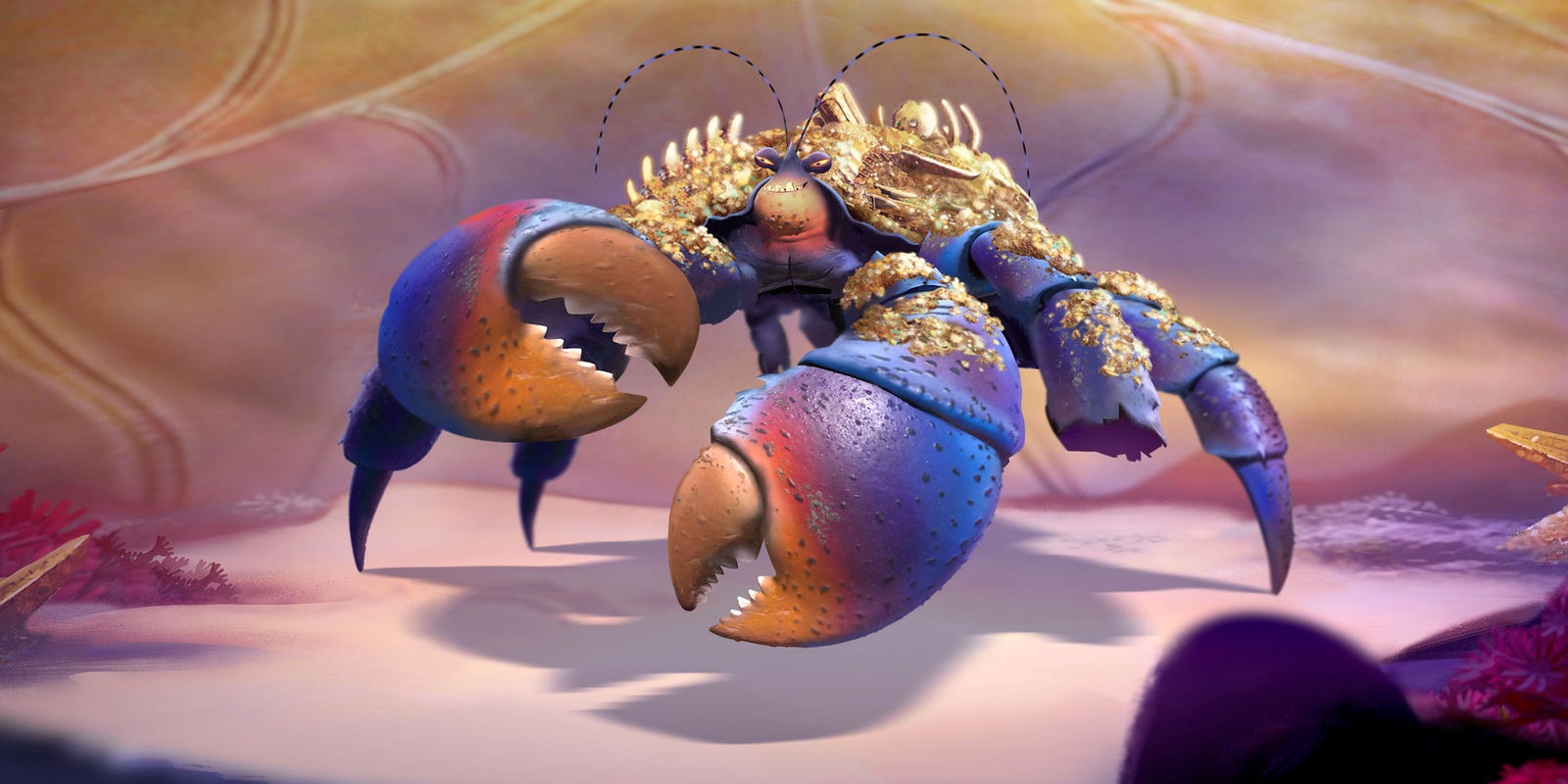 Moana Is Full Of Colorful South Pacific Personalities Moana Is Full Of Colorful South Pacific Personalities