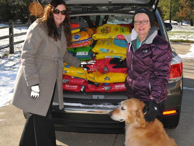 With Lease Expiring Cincinnati Pet Food Pantry Needs Help