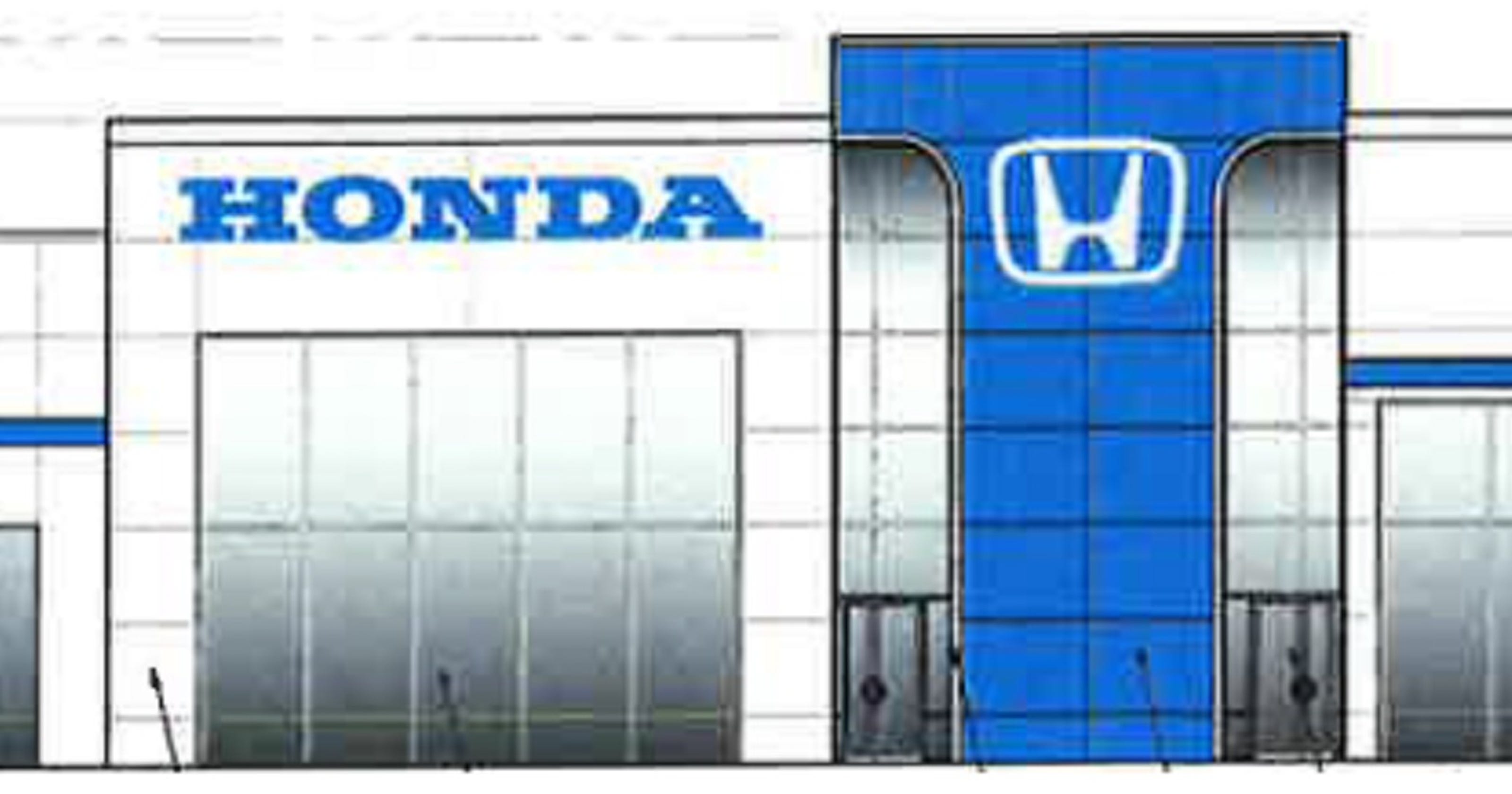 Honda dealership planned in Gallatin