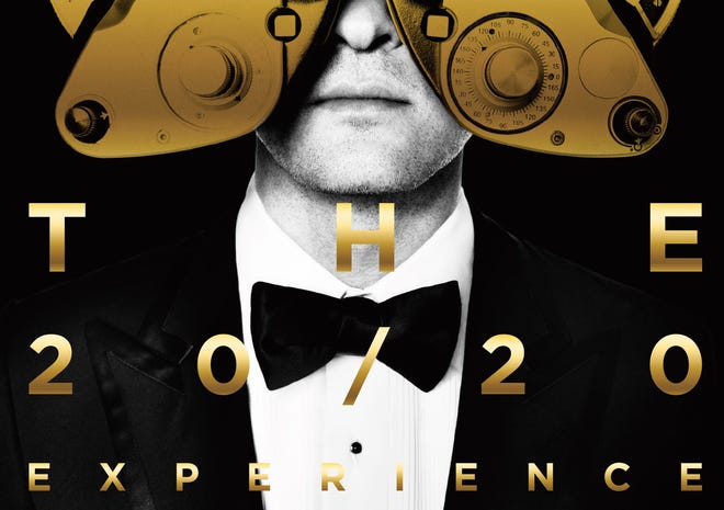 Justin Timberlake's 'The 20/20 Experience - 2 of 2' is streaming at iTunes a week ahead of its official release.