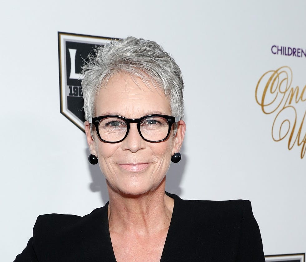 Jamie Lee Curtis