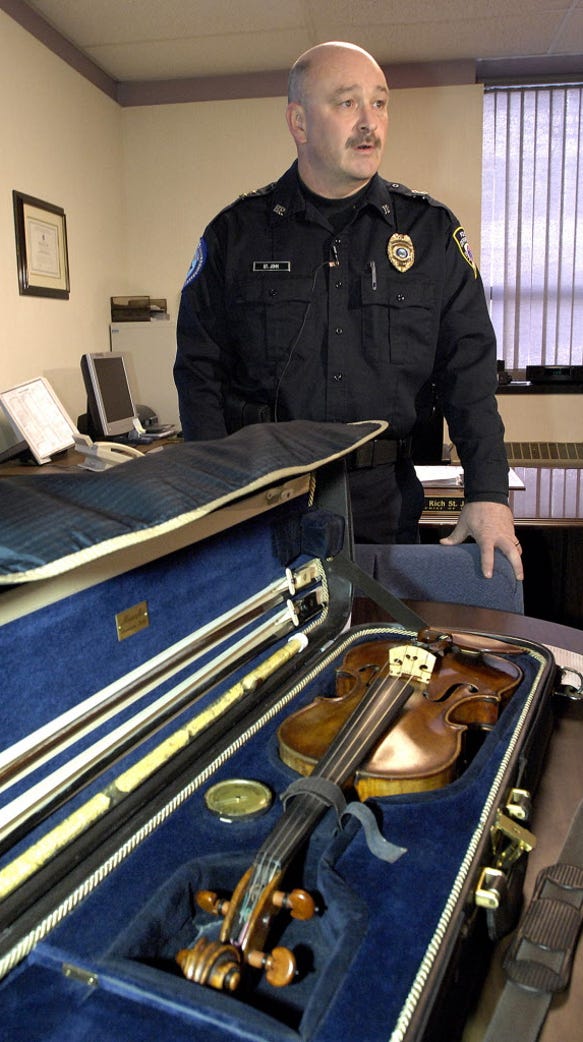 DOT harmonizes rules for musical instruments on flights