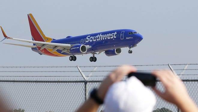 Southwest Airlines is increasing the number of points needed for a free ticket