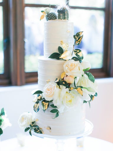 Getting hitched? 10 bakeries for wedding cakes in metro ...