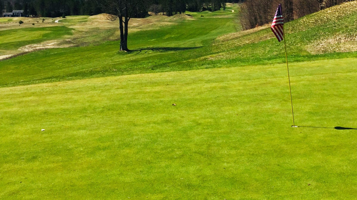 Michigan golf courses rank 1 and 2 on America’s most improved list