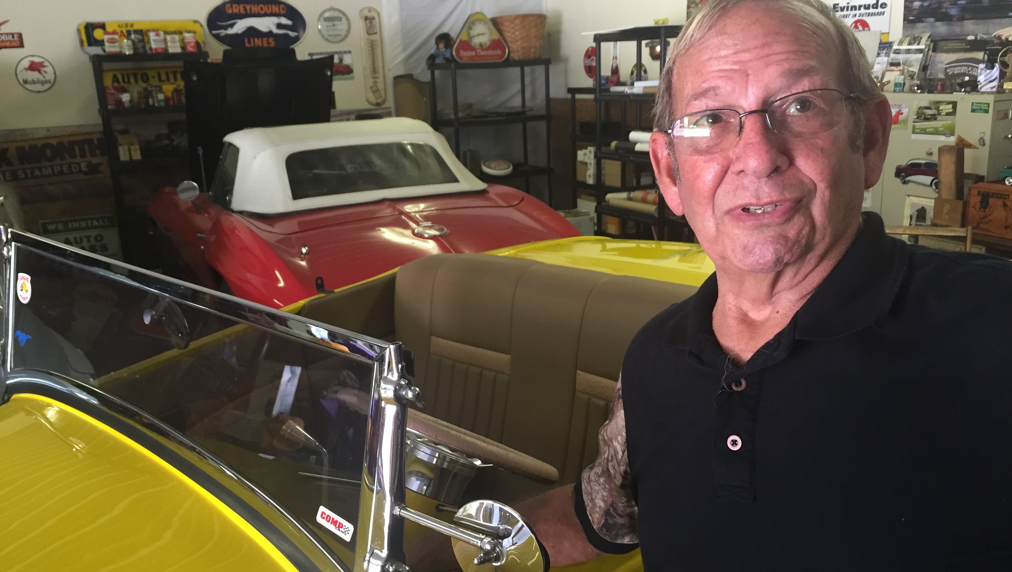 Bangert American Pickers Score In Lafayette