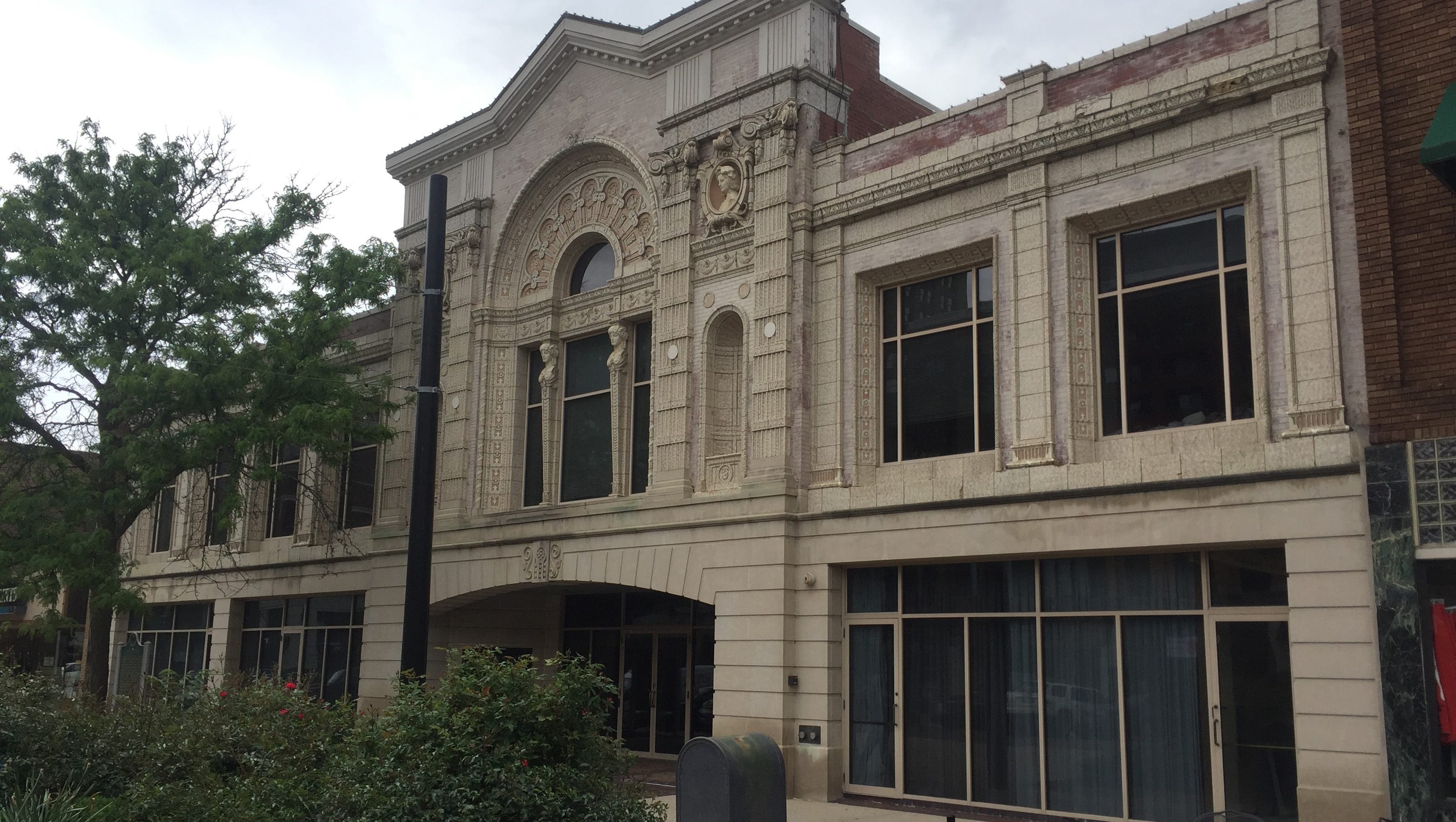 Atrium's historic beauty to be enhanced, developer says