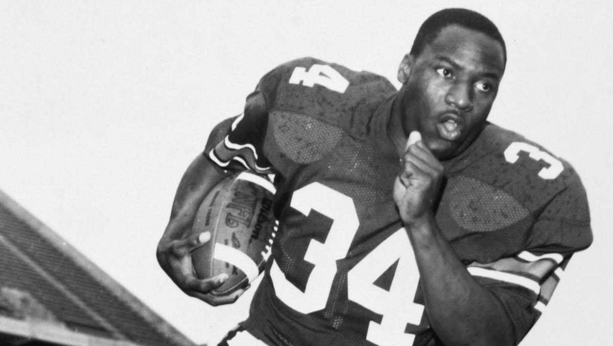 Bo Jackson through the years