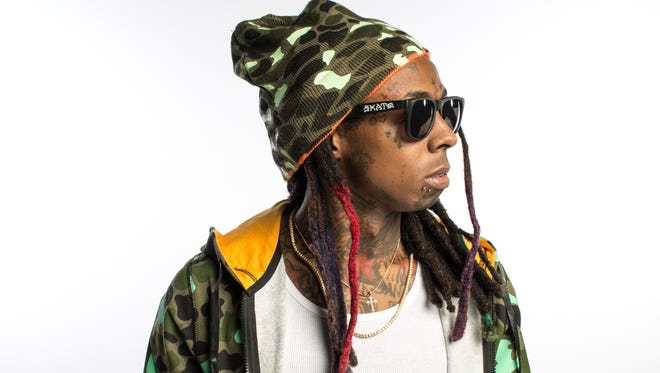 Lil' Wayne is coming to the Cajundome next year.
