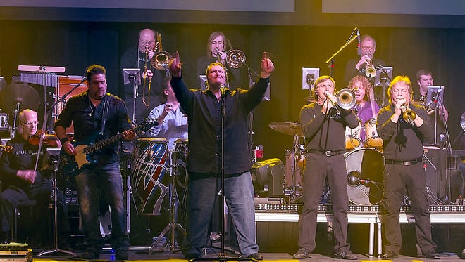 Vic Ferrari band at Manitowoc's Capitol Civic Centre March 10 Vic Ferrari band at Manitowoc's Capitol Civic Centre March 10