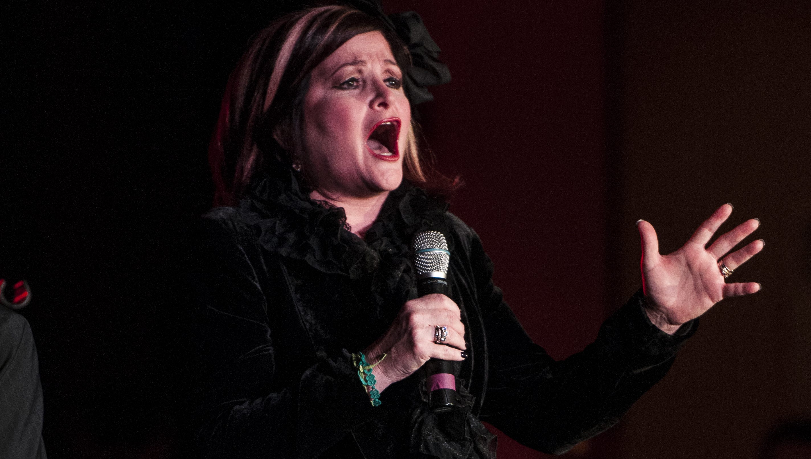 Faith Prince tops Memorial Hall's Signature Series