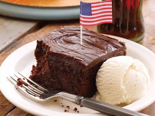 cracker barrel cake