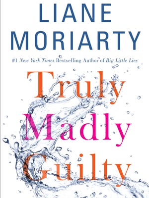 'Truly Madly Guilty' by Liane Moriarty