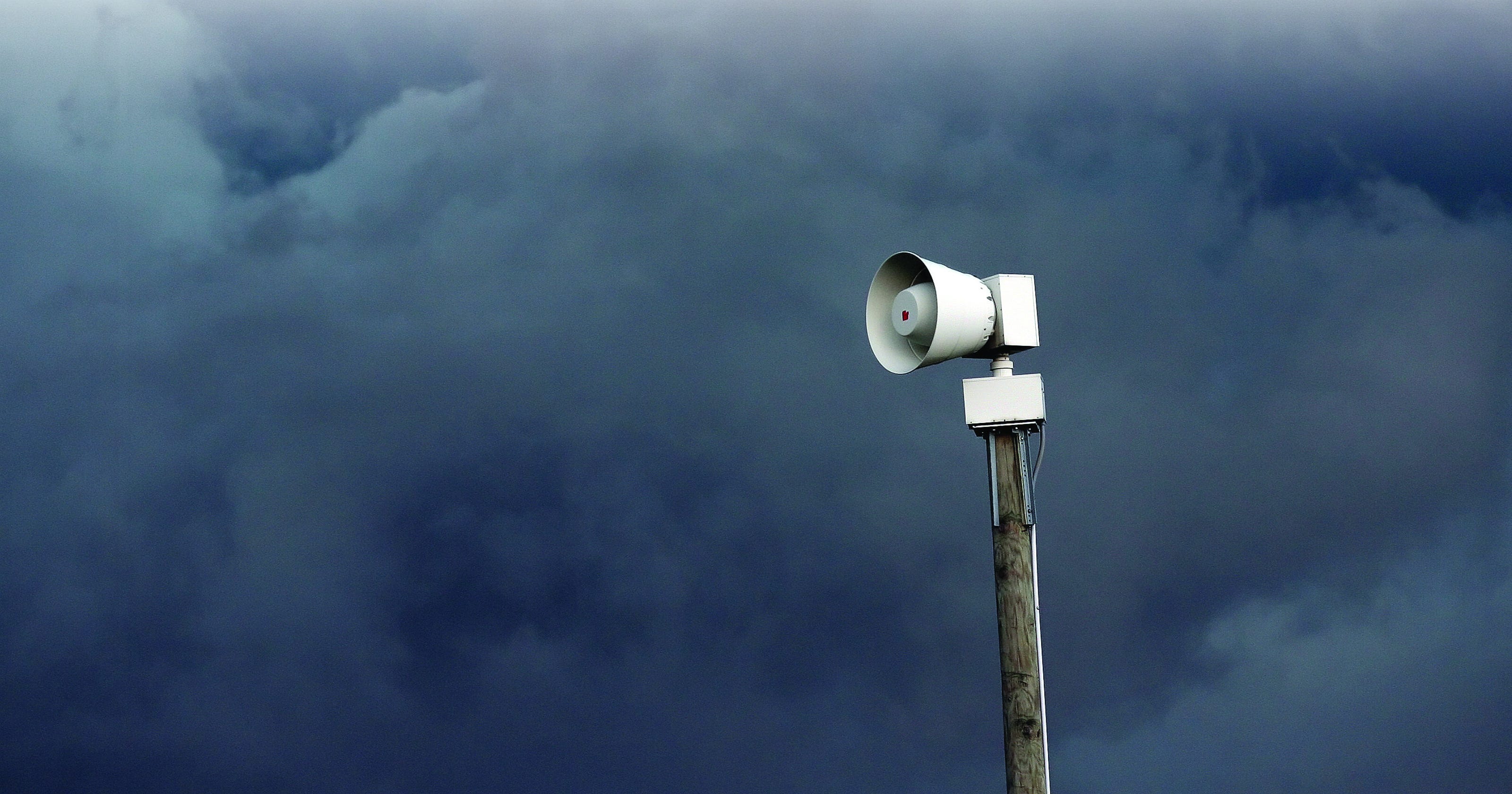 Officials want 500K to upgrade Hancock County tornado sirens