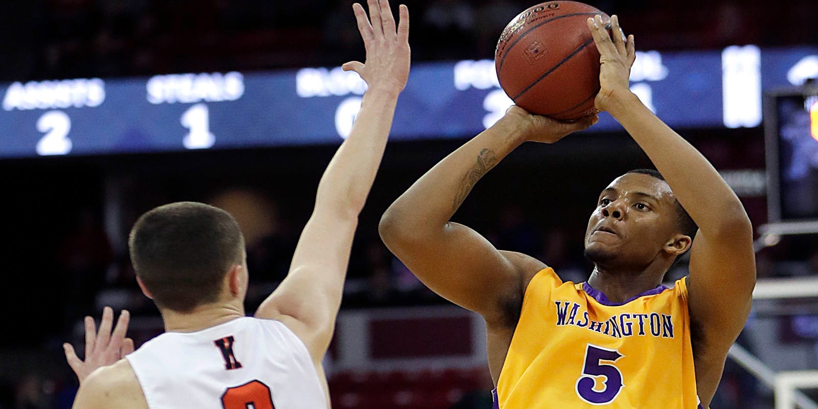 Wiaa To Review Code Of Conduct After Deontay Long Felony Case