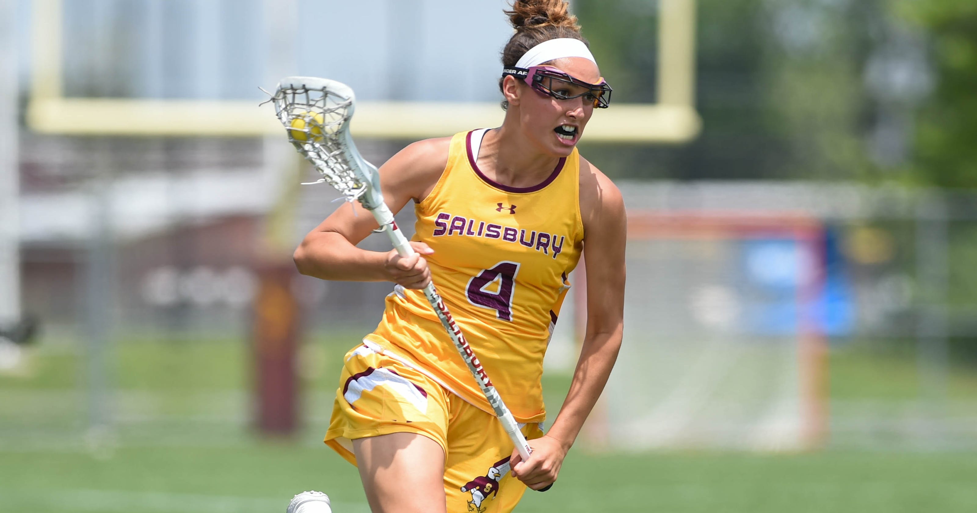 Salisbury women's lacrosse loses in NCAA semifinals to Gettysburg Salisbury women's lacrosse loses in NCAA semifinals to Gettysburg
