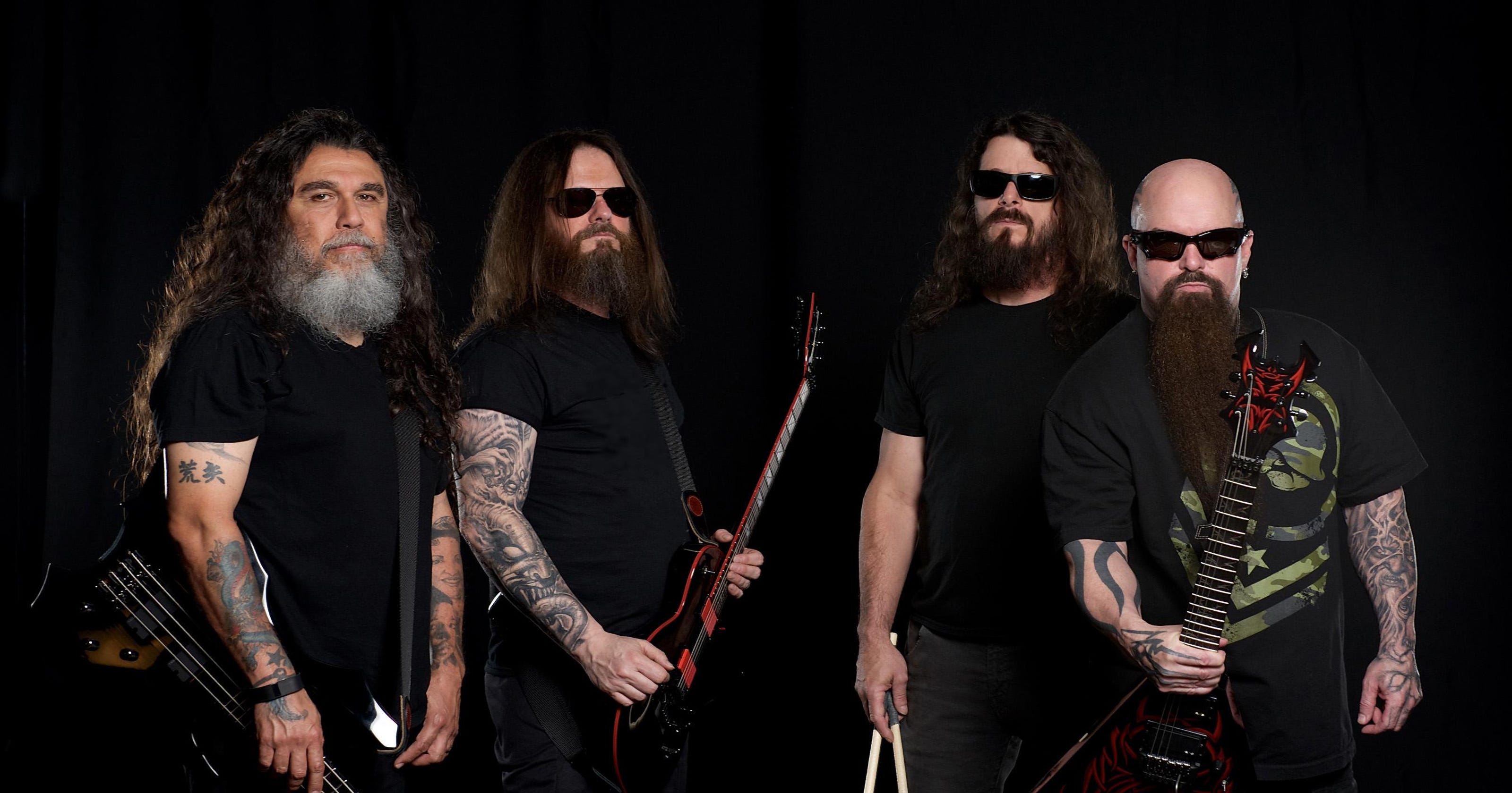 Kerry King of Slayer on Mayhem fest, new album