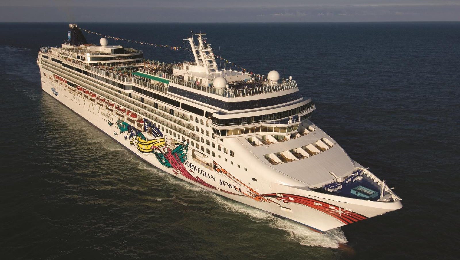 Coronavirus Norwegian Jewel, Maasdam ships blocked despite no cases
