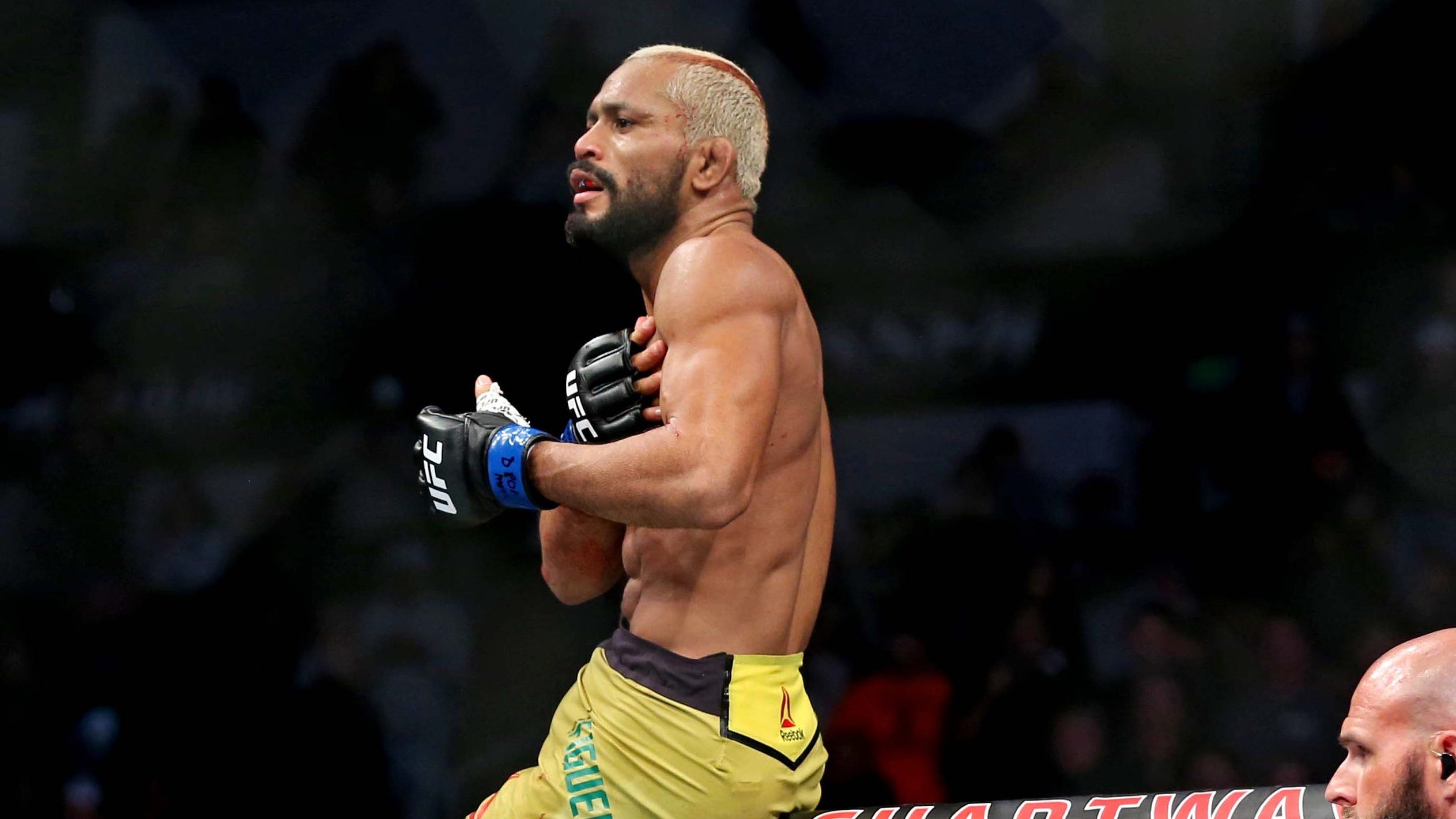 UFC 256 Figueiredo vs. Moreno: Full fight card and betting ...