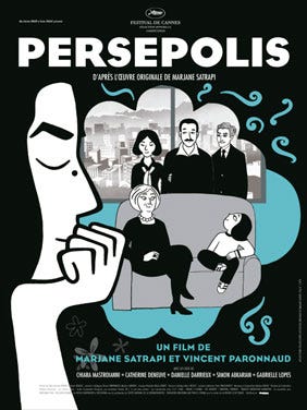 'Persepolis'