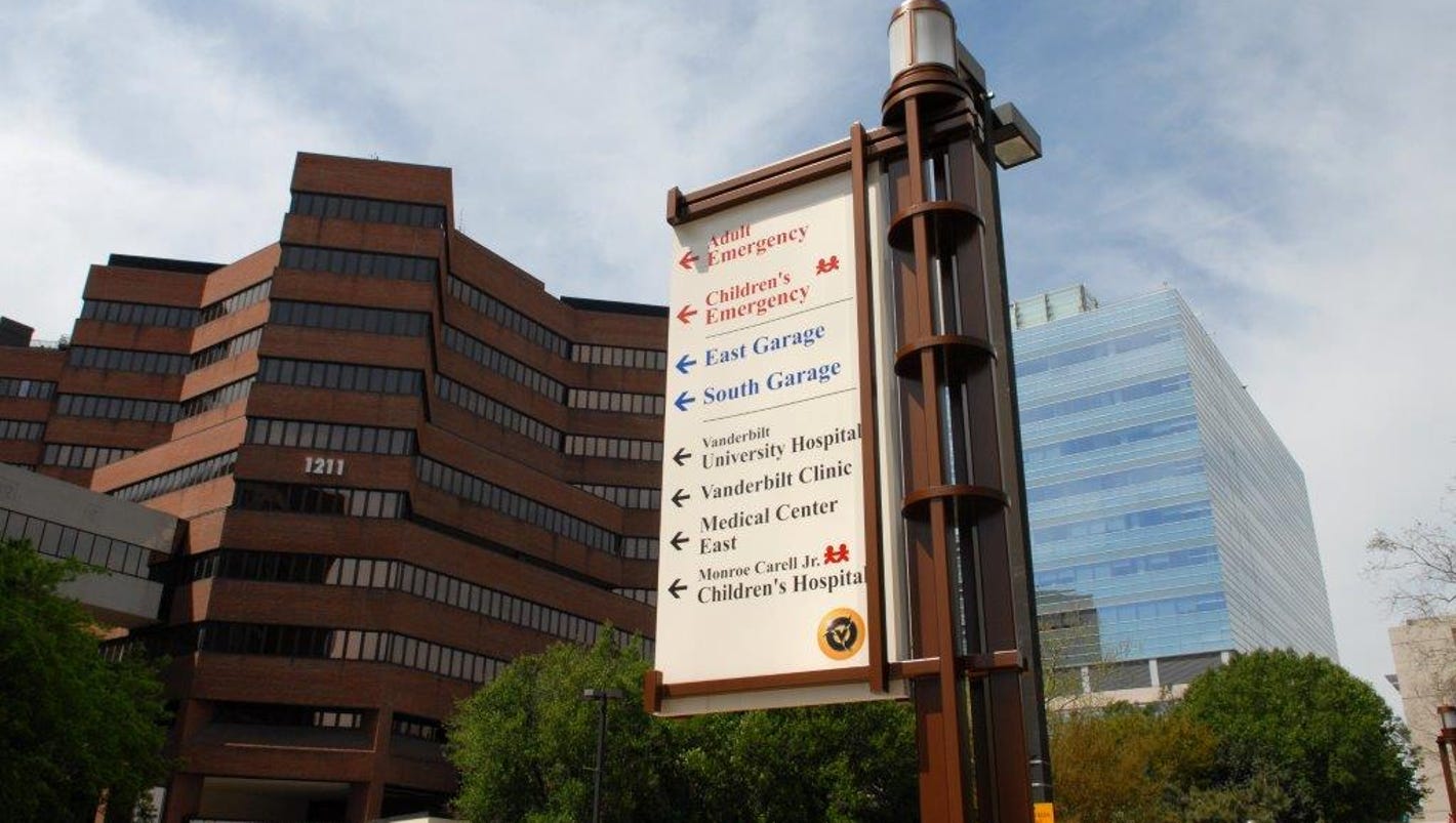 Vanderbilt University To Split With Medical Center Saturday