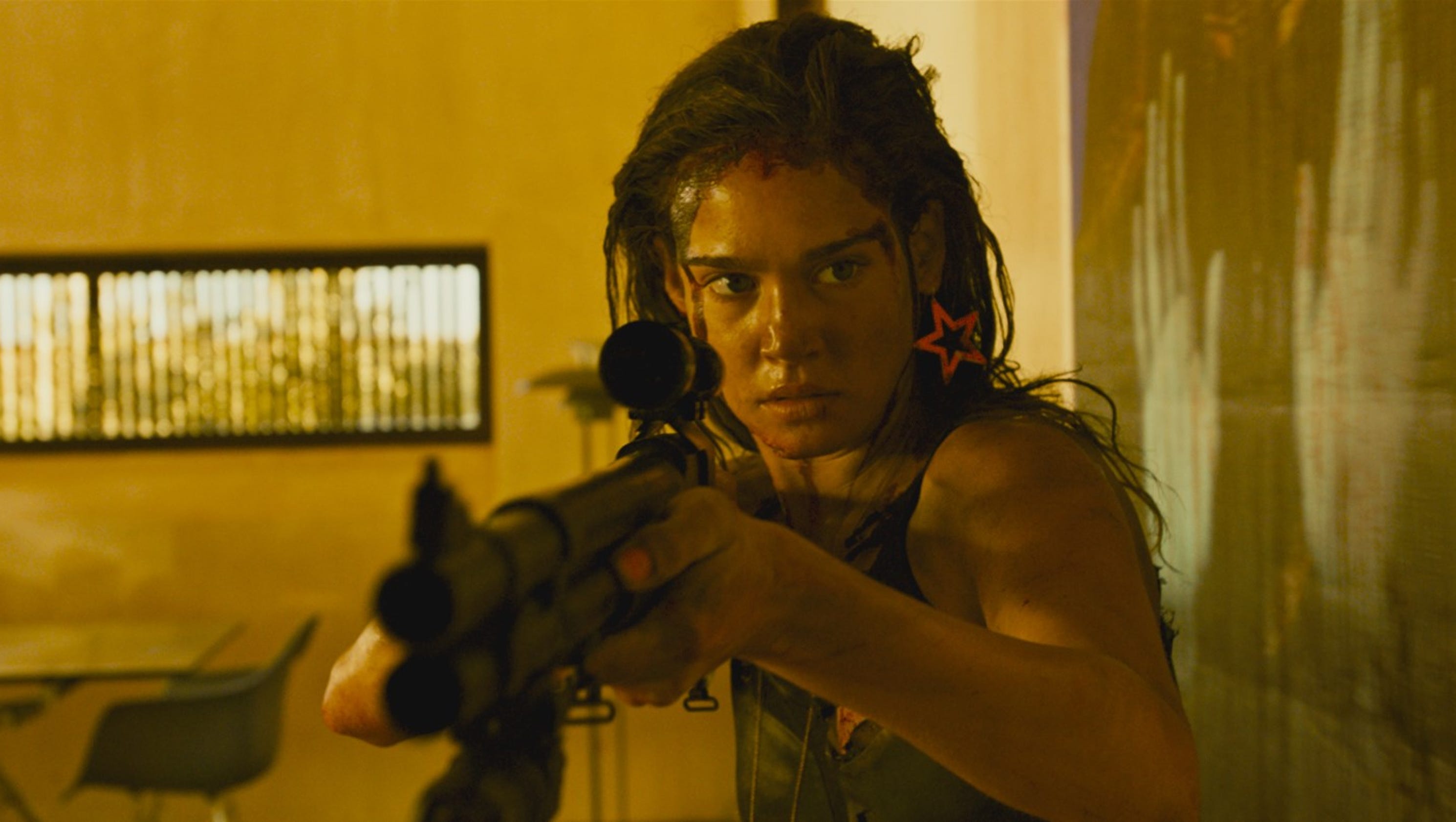 I'm Here To Take Revenge Bl Review: In blood-soaked 'Revenge,' a rape victim turns the tables