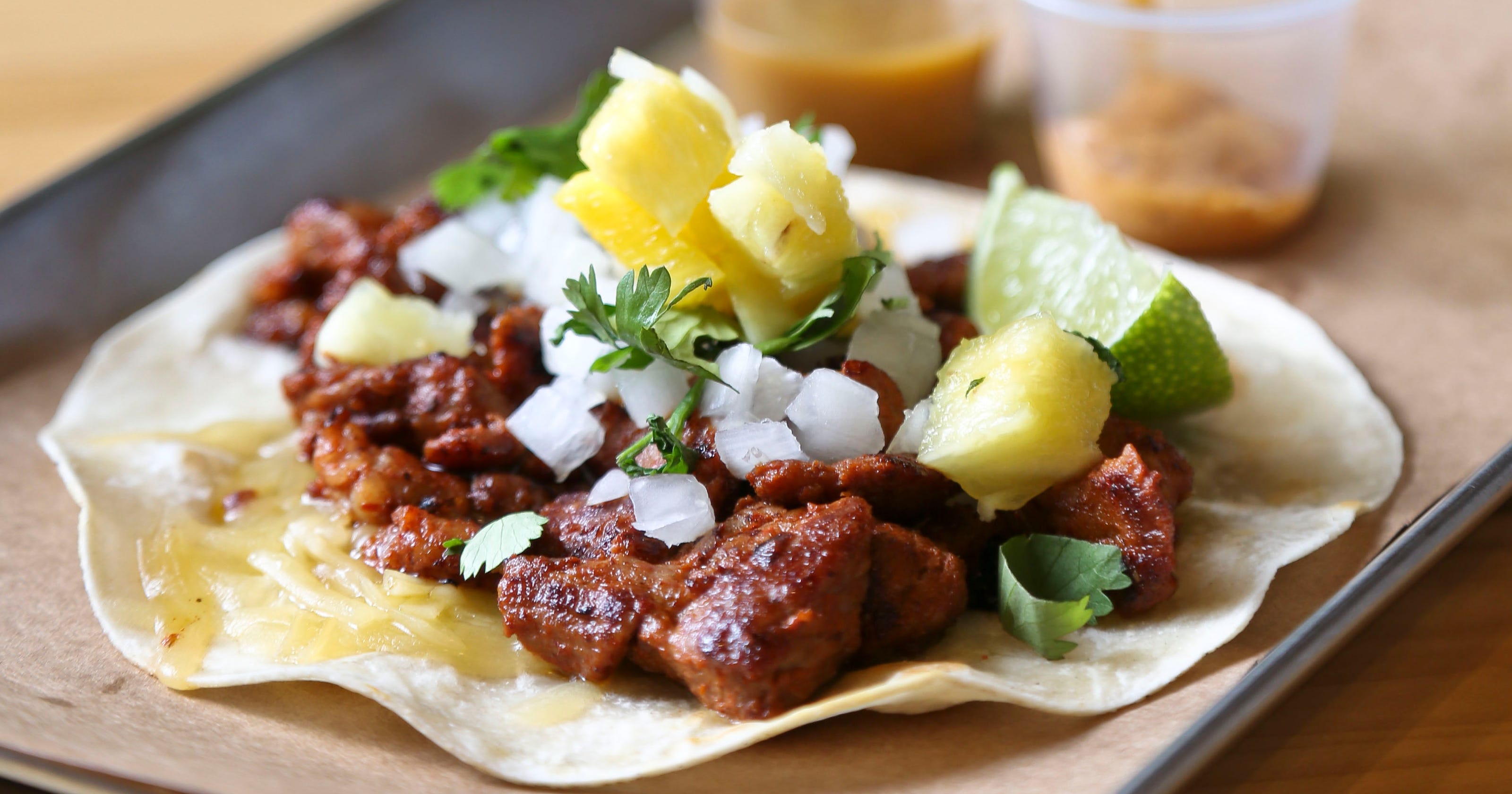 Where to celebrate National Taco Day in Louisville