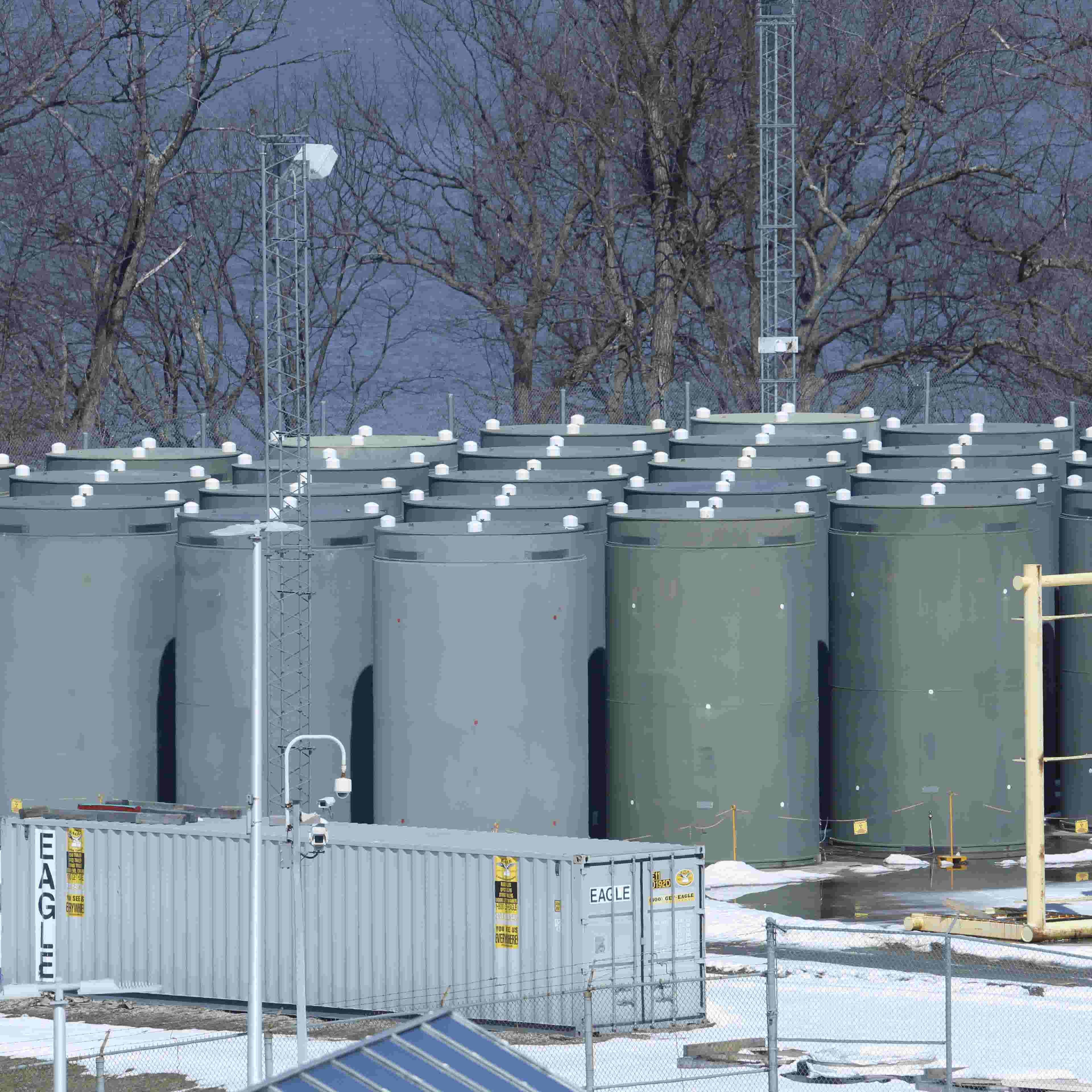 Secret Shipment Shakes Faith In Yucca S Future