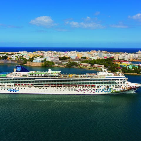 Norwegian Gem