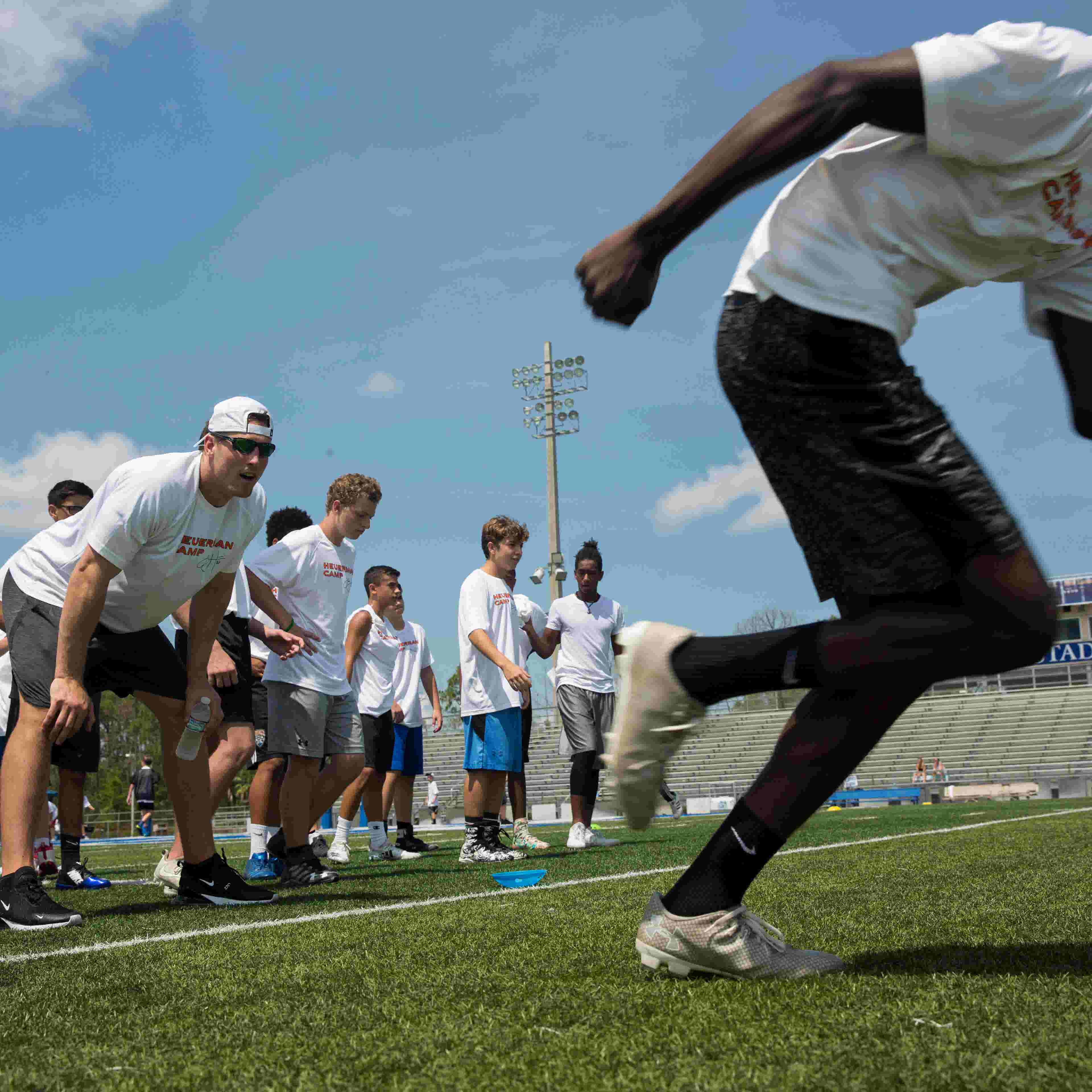 Barron Colliers Jeff Heuerman In Contract Year With Denver