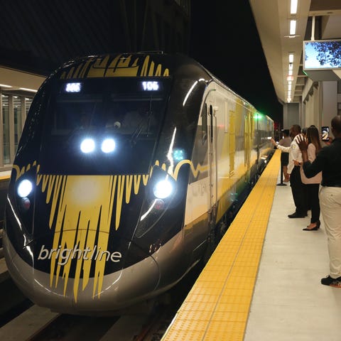 Brightline, Florida's new intercity passenger rail