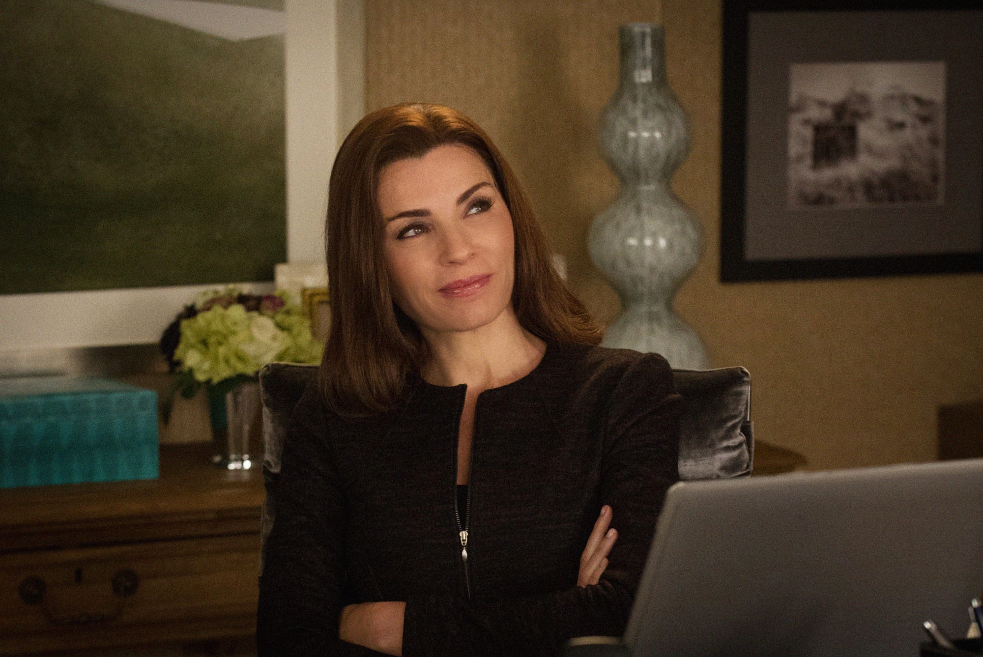 The Good Wife Calls It Quits