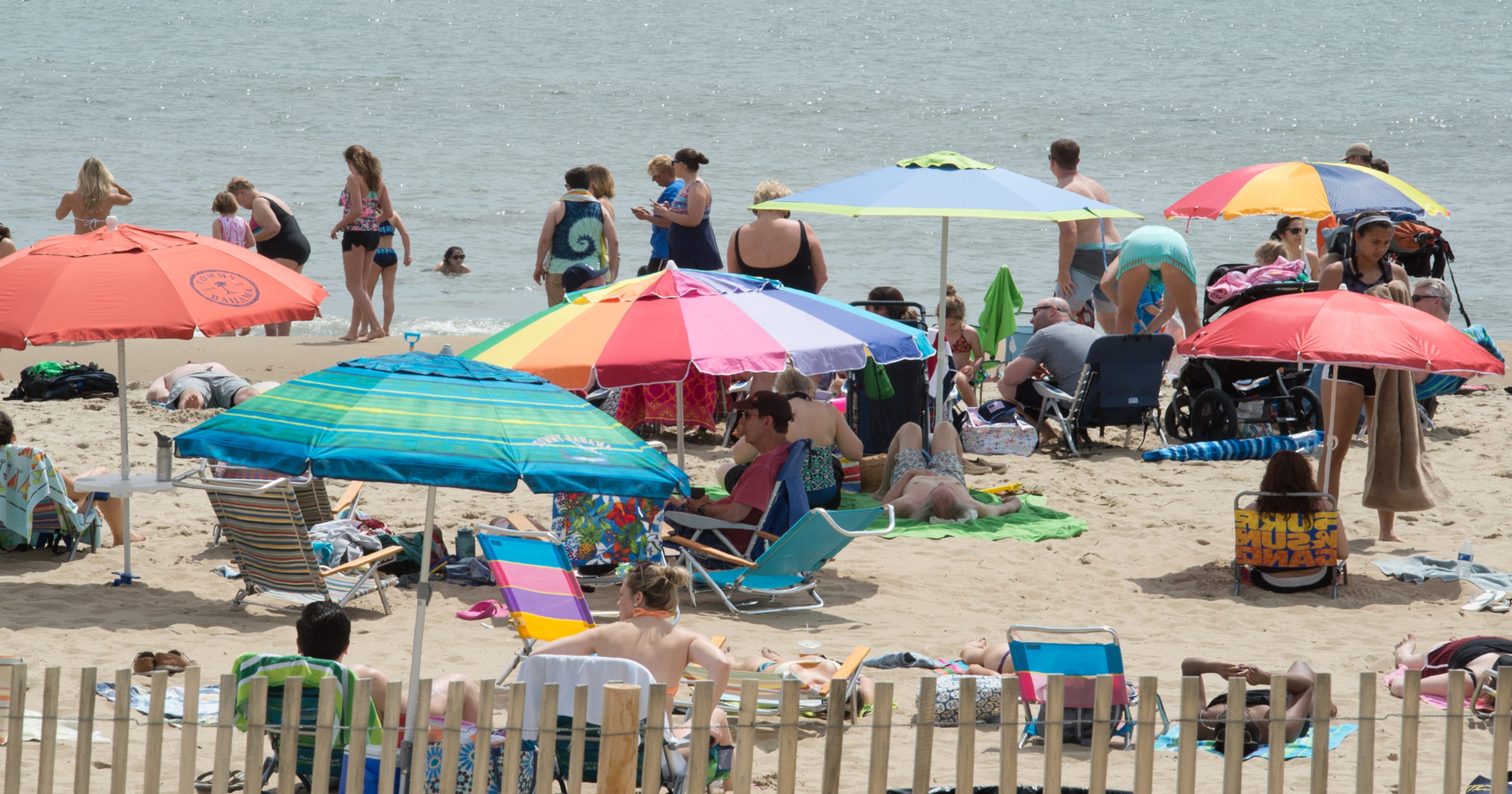 New tradition meets old at Rehoboth Beach on Memorial Day weekend