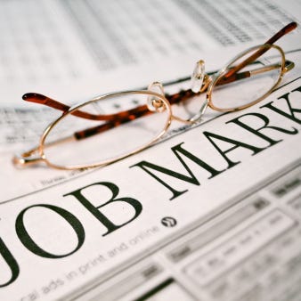 Job hunting can be harder for older job seekers