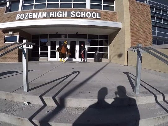 Montana High school: Bozeman High School Location: